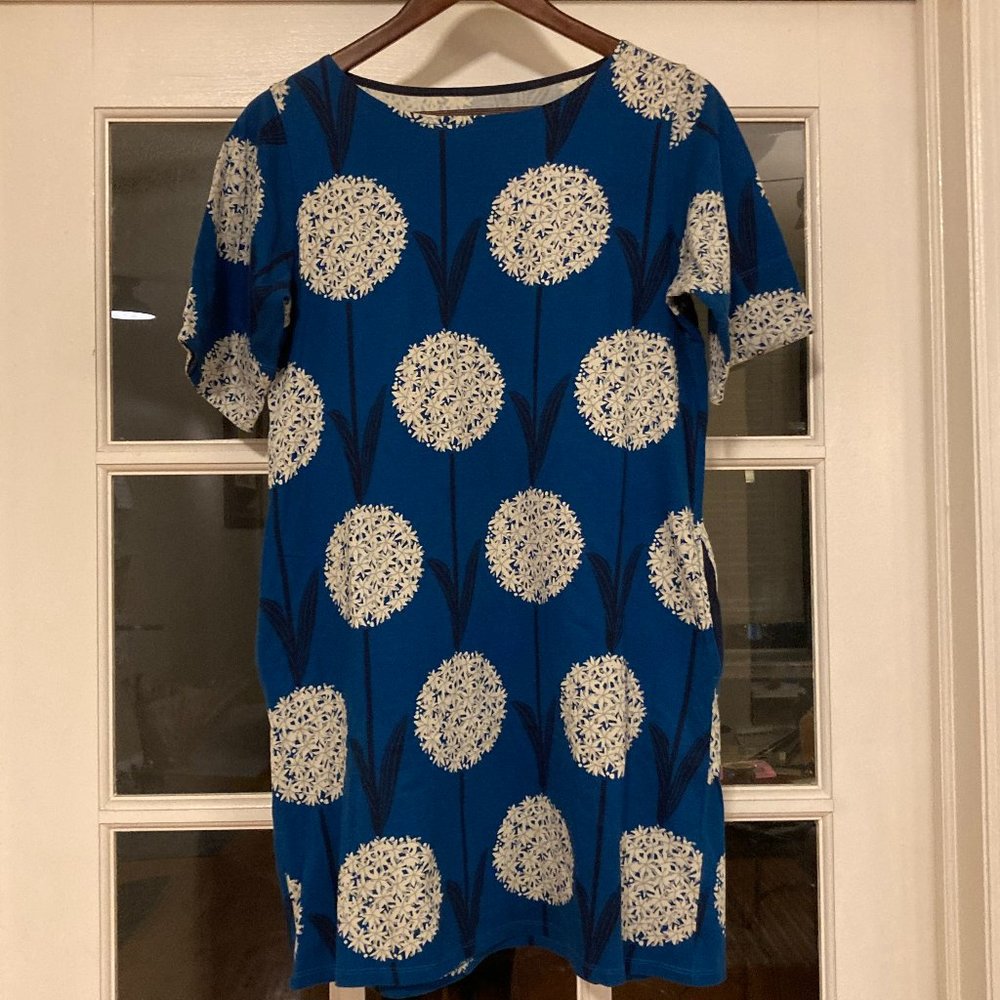 Cotton Dress by graniph